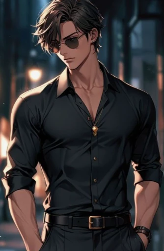 Draaevion Black Shirts