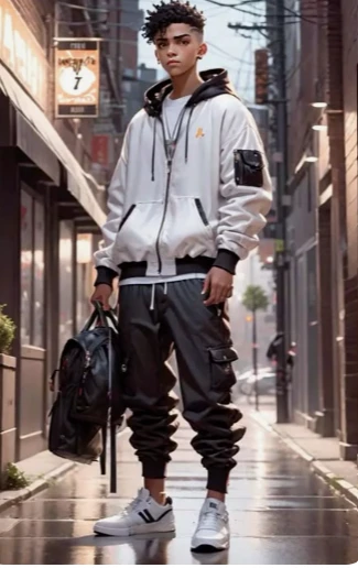 Draaevion white Jackets