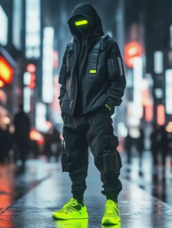 Draaevion Track sute set